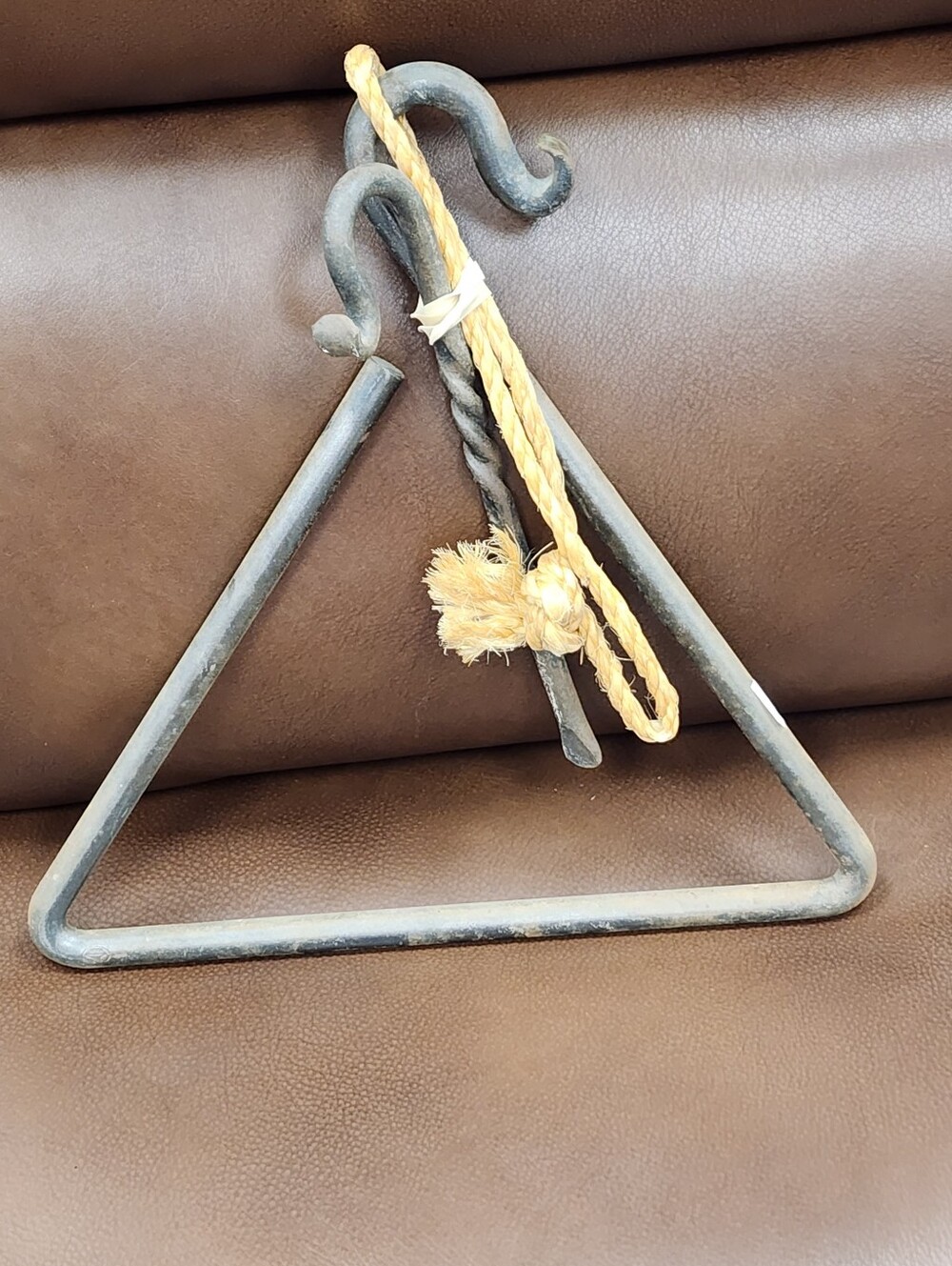 Cowboy Dinner Bell